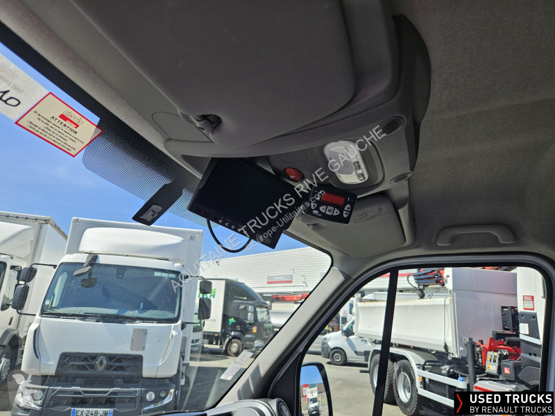 Véhicule utilitaire Renault