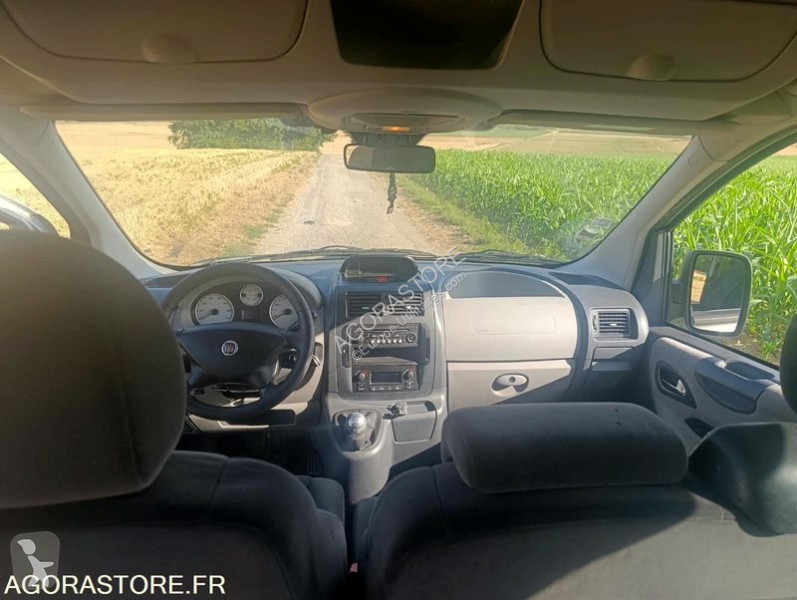 Véhicule utilitaire Fiat SCUDO