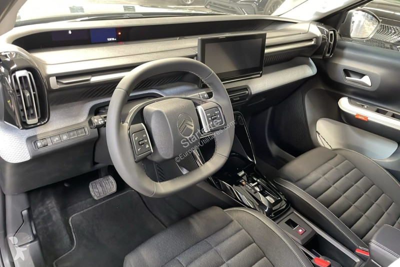 Véhicule utilitaire Citroën  E-C3 AIRCROSS