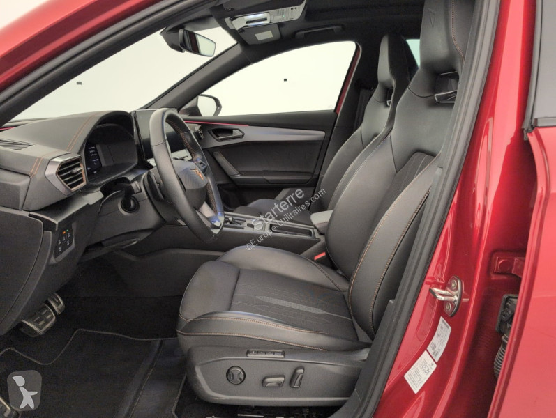 Véhicule utilitaire Cupra