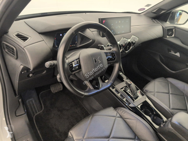 Véhicule utilitaire DS DS3