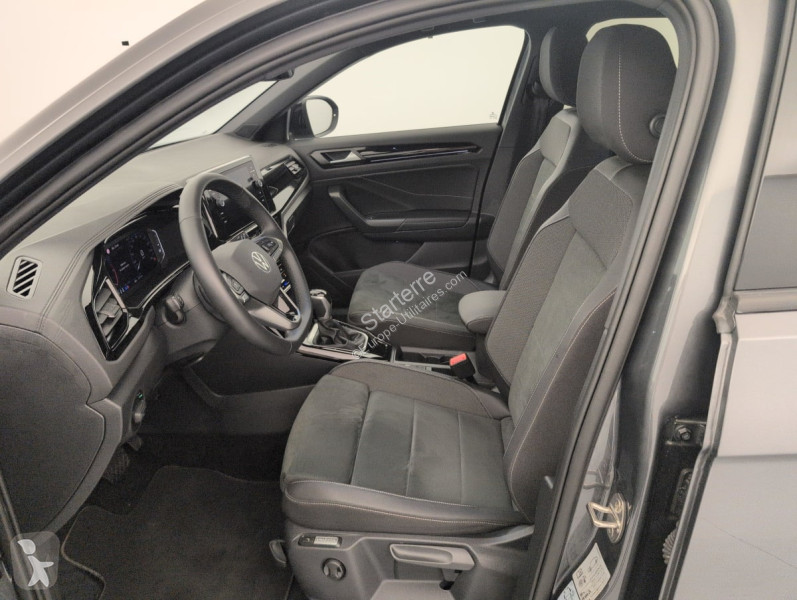Véhicule utilitaire Volkswagen  T-roc