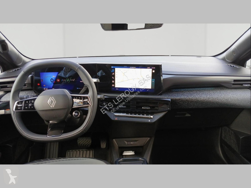 Véhicule utilitaire Renault CLIO VI HYBRID
