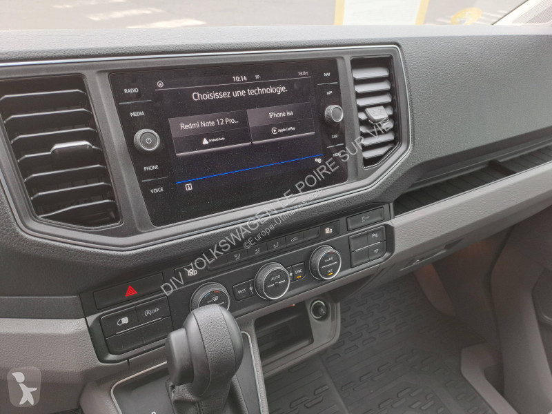 Furgoneta Volkswagen CRAFTER VAN 35 L3H3 2.0...