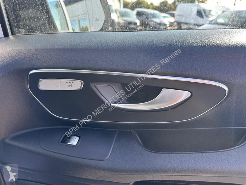 Furgoneta Mercedes Fg 119 CDI Mixto Long Select...