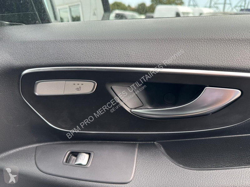 Furgoneta Mercedes Fg 119 CDI Mixto Long Select...