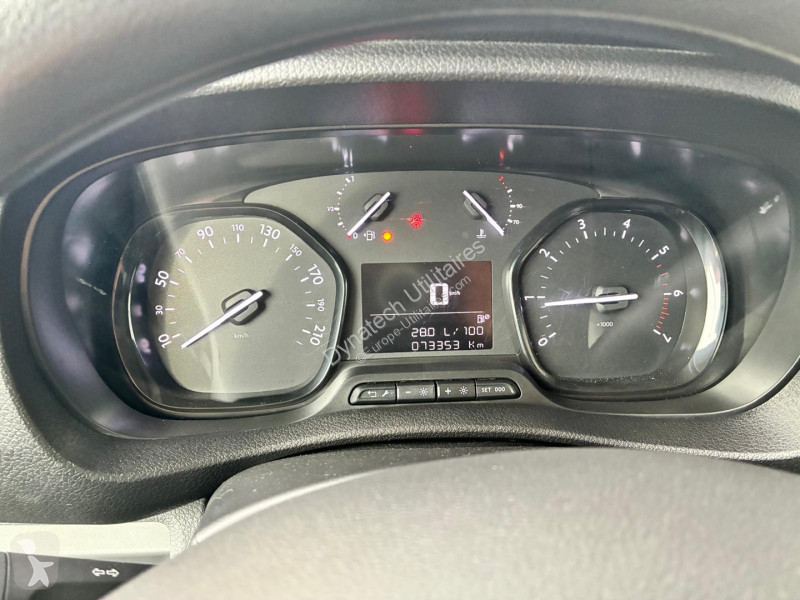 Véhicule utilitaire Citroën 2.0 BLUEHDI 145CH