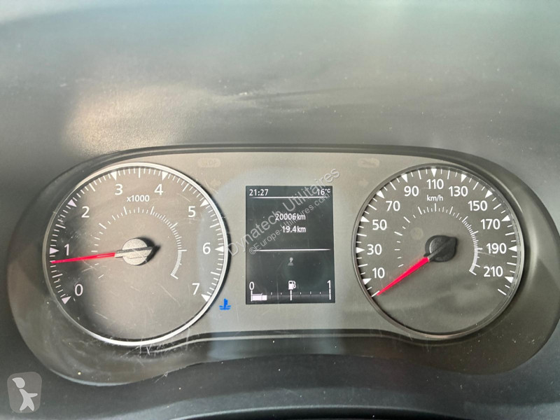 Véhicule utilitaire Renault CONFORT