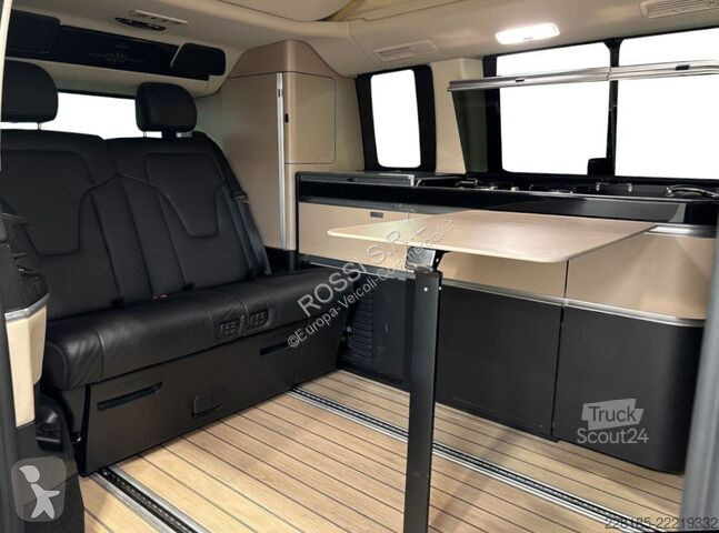 Furgoneta Mercedes CLASSE V -  250 AUTOMATIC...