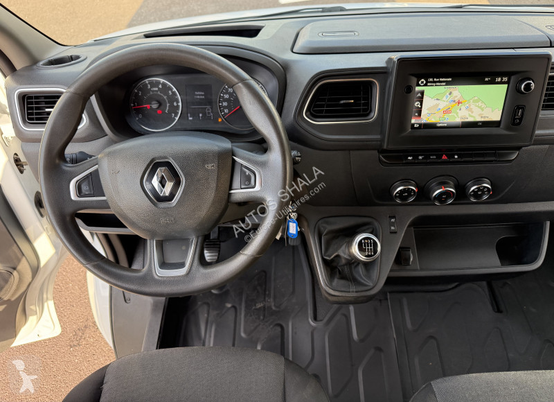 Коммерческий автомобиль Renault MASTER III FG /...