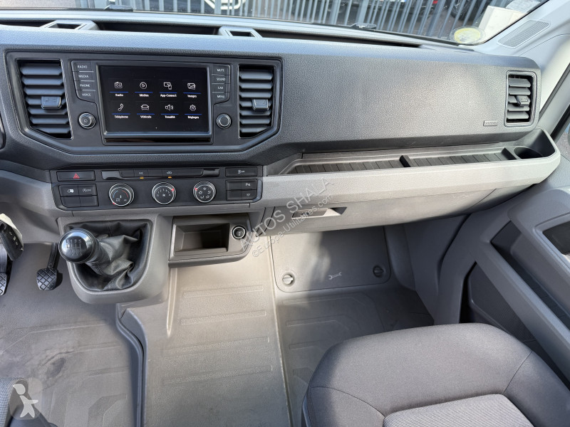Furgoneta Volkswagen CRAFTER FG / PRIX HT 22...