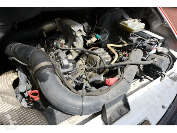 Véhicule utilitaire Mercedes TN312D
