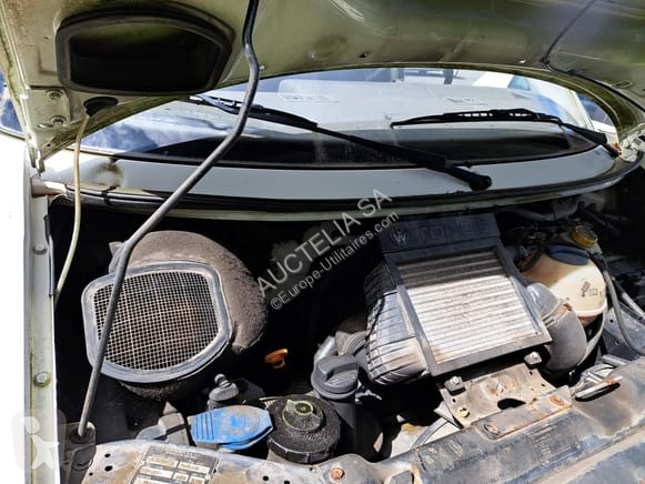 Véhicule utilitaire Volkswagen