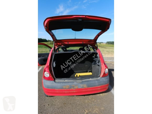 Bedrijfswagen Renault
