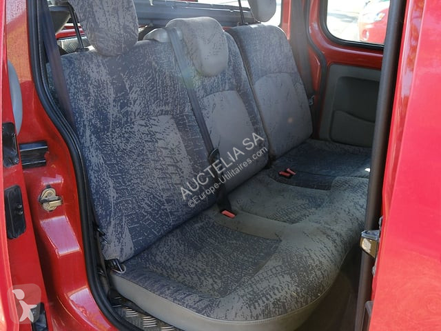 Véhicule utilitaire Renault 4X4