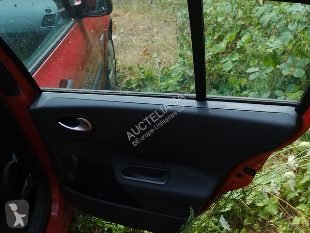 Bedrijfswagen Renault Mégane