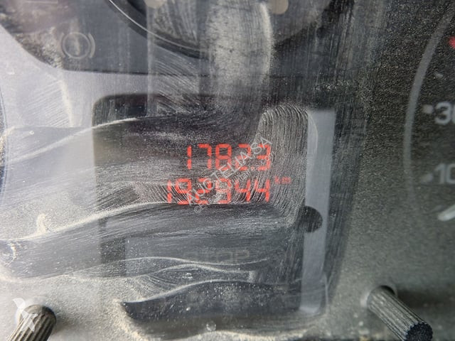 Véhicule utilitaire Citroën 1.6 HDI