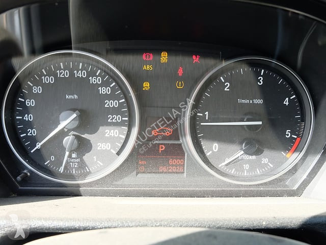 Véhicule utilitaire BMW X1 sDrive 18d