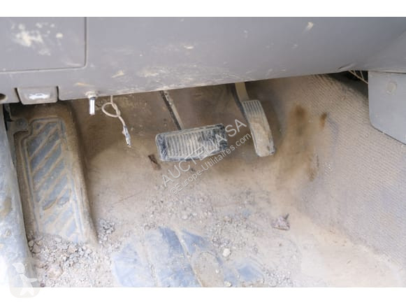 Véhicule utilitaire KIA