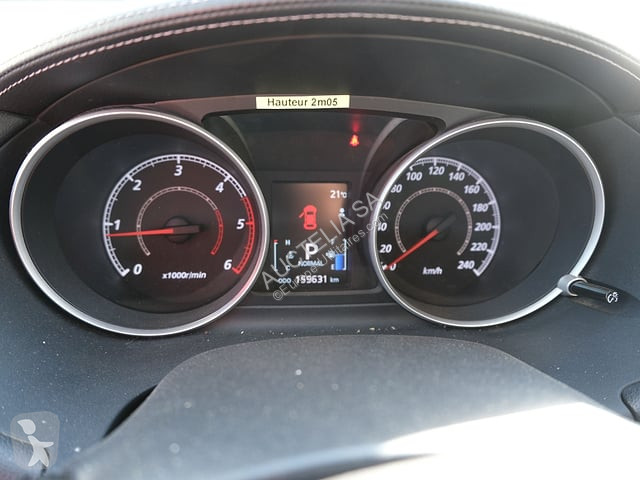 Véhicule utilitaire Mitsubishi