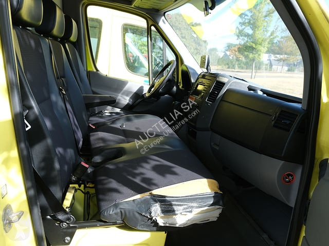 Véhicule utilitaire Mercedes