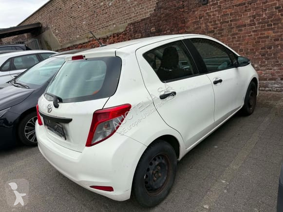Véhicule utilitaire Toyota