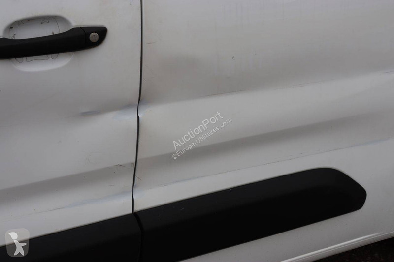 Véhicule utilitaire Citroën