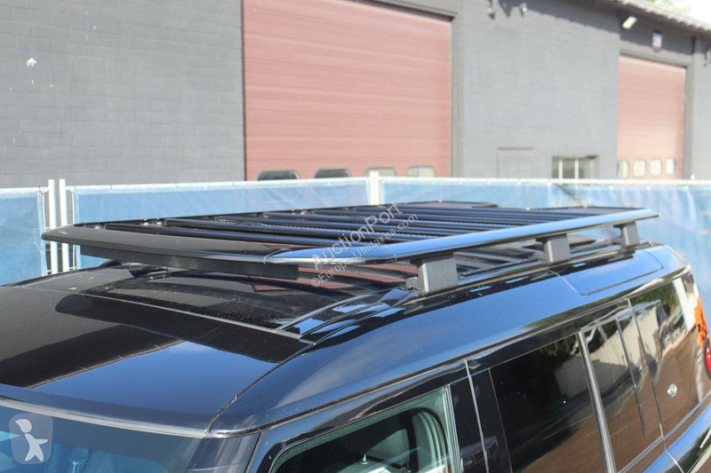 Véhicule utilitaire Land Rover