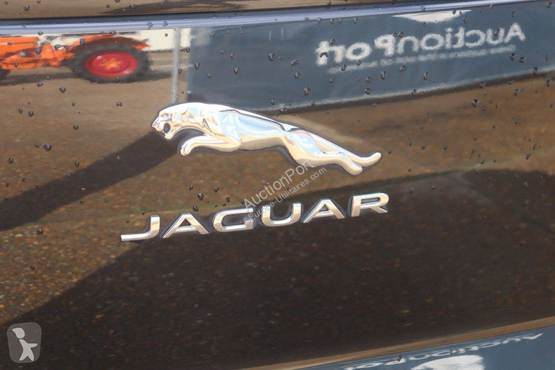 Bedrijfswagen Jaguar  I-PACE