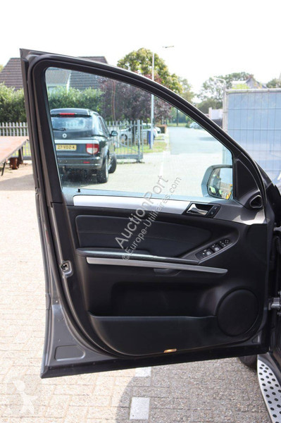 Furgoneta Mercedes ML  CDI 4MATIC M-Klasse