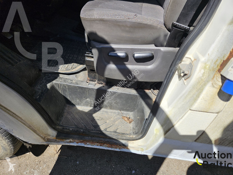 Véhicule utilitaire Ford