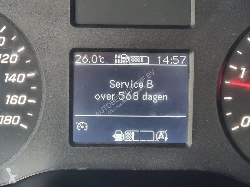 Véhicule utilitaire Mercedes 314 CDI L2H1/...