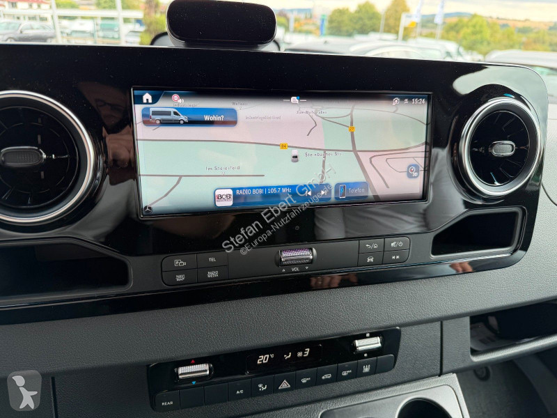 Bedrijfswagen Mercedes 317 CDI 9G SELECT Stdh...