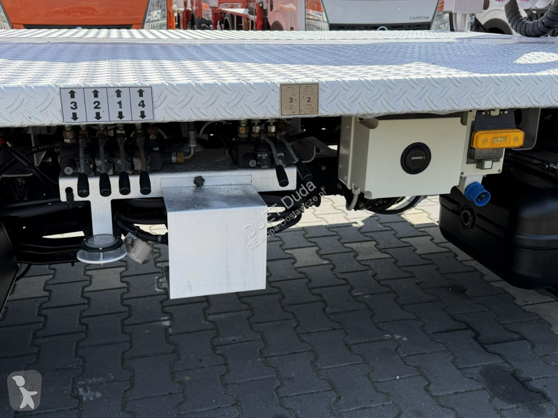 Bedrijfswagen Nissan