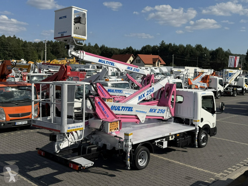 Bedrijfswagen Nissan