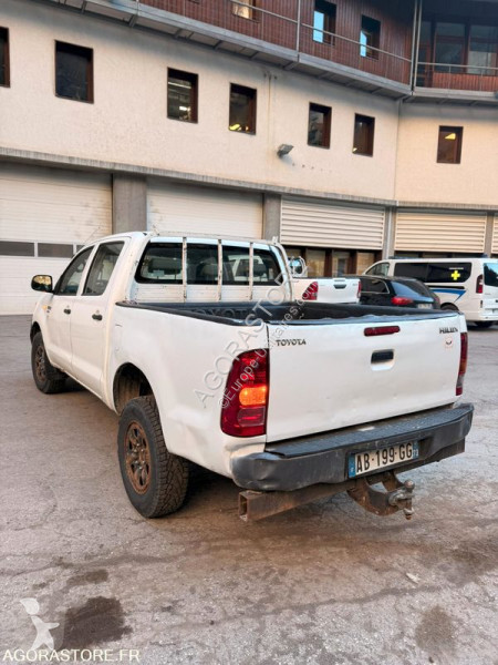 Véhicule utilitaire Toyota HILUX