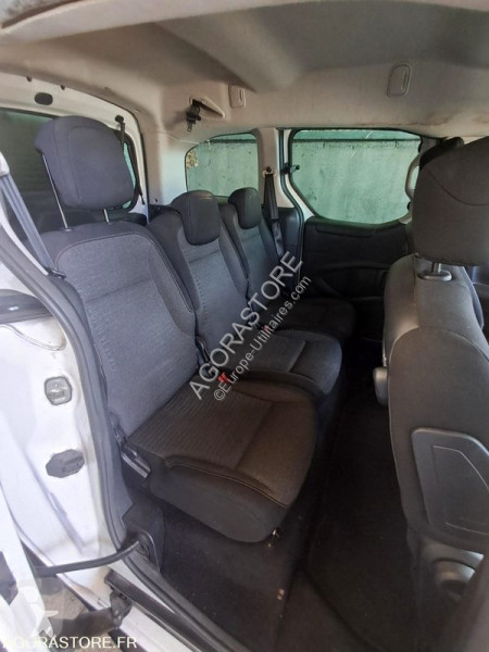 Véhicule utilitaire Citroën BERLINGO