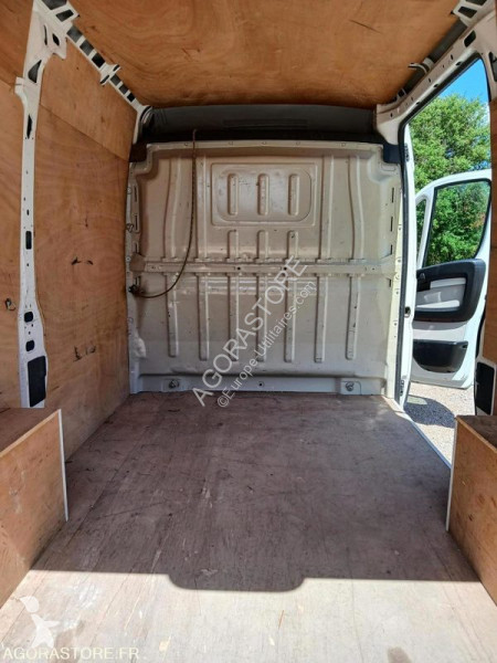 Véhicule utilitaire Citroën JUMPER