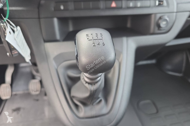 Véhicule utilitaire Citroën Cabine Approfondie