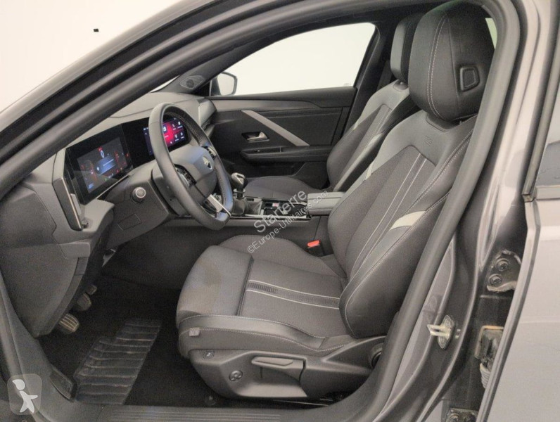 Véhicule utilitaire Opel