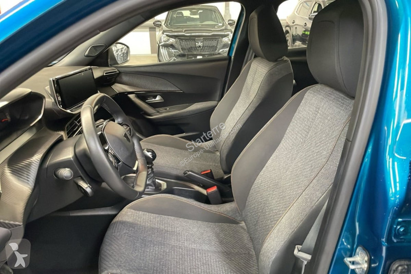 Véhicule utilitaire Peugeot