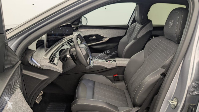 Véhicule utilitaire Peugeot