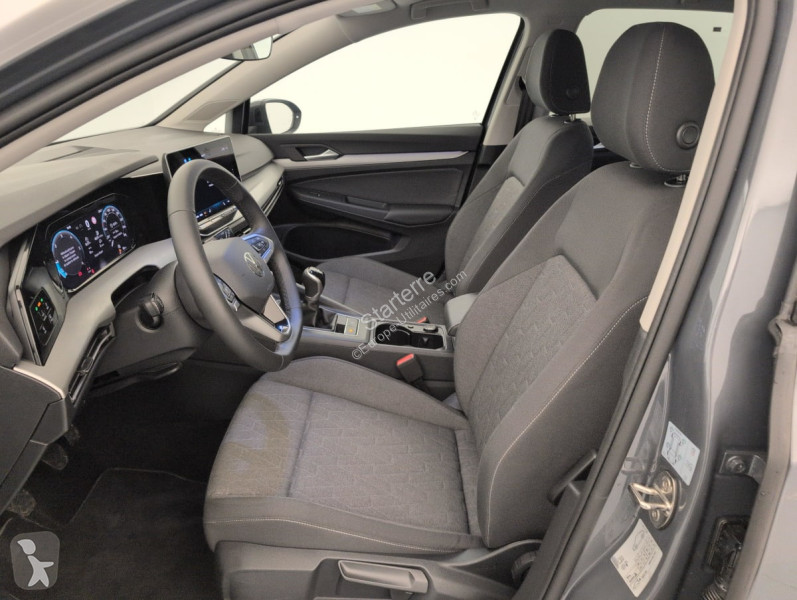 Véhicule utilitaire Volkswagen  GOLF 8