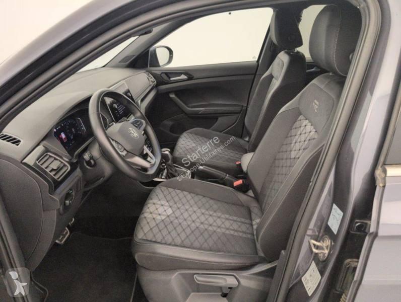 Véhicule utilitaire Volkswagen  T-cross
