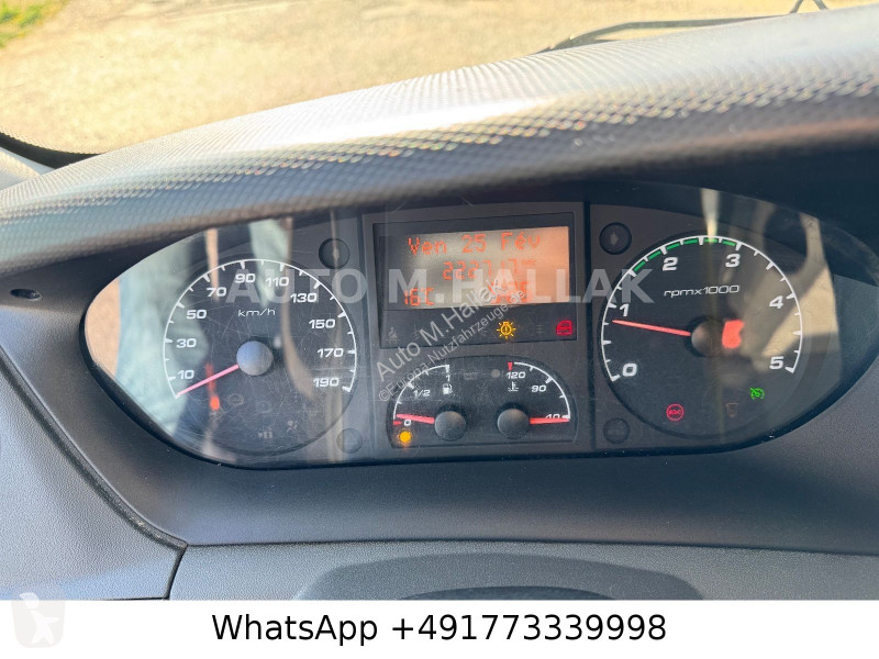 Véhicule utilitaire Iveco 35C13 Maxi 7 Sitzer...