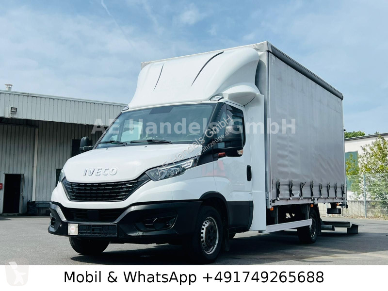 Bedrijfswagen Iveco 3.0 LL...