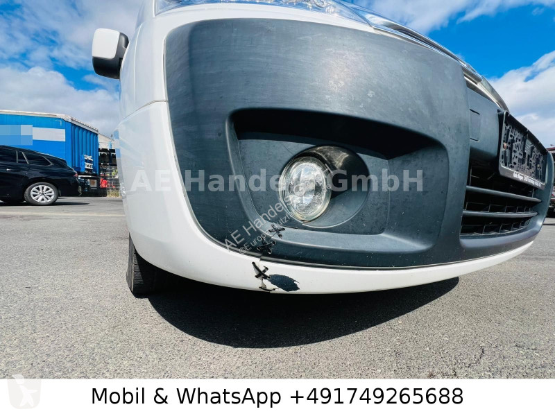 Véhicule utilitaire Citroën HDi 125 FAP...