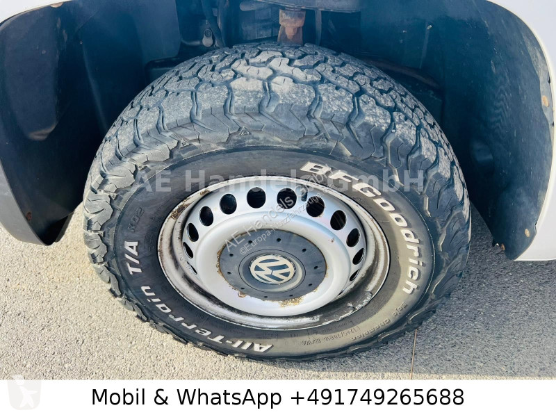 Bedrijfswagen Volkswagen 2,0 BiTdi DoKA 4x4...