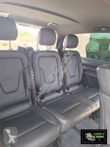 Véhicule utilitaire Mercedes