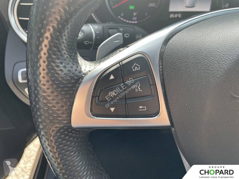 Véhicule utilitaire Mercedes Classe GLC 220 d...